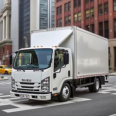 Box Truck - Corporate Package